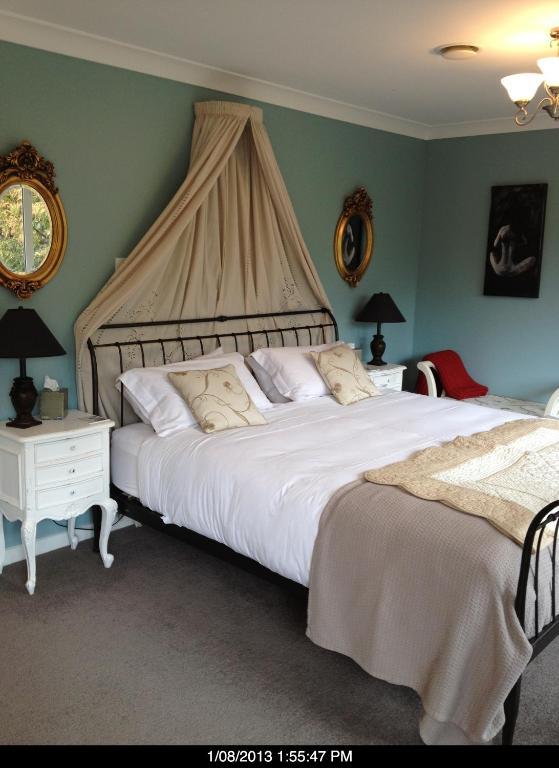 Kauri Point Luxury Bed & Breakfast 陶波 客房 照片