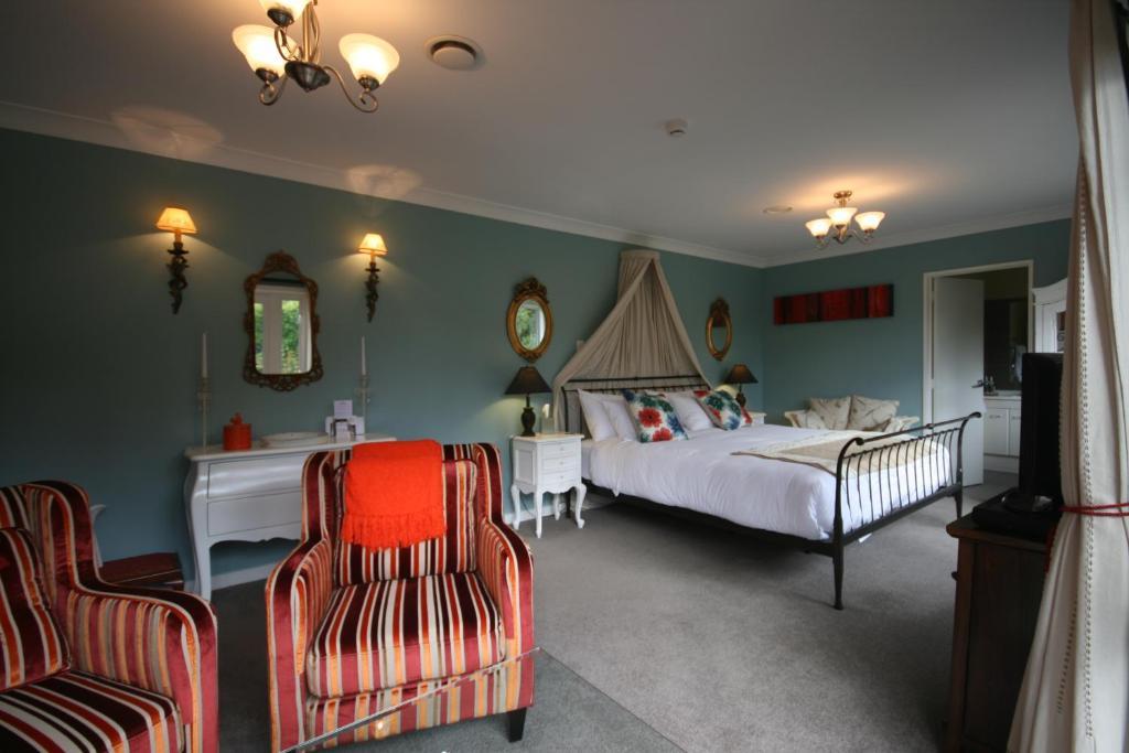 Kauri Point Luxury Bed & Breakfast 陶波 客房 照片